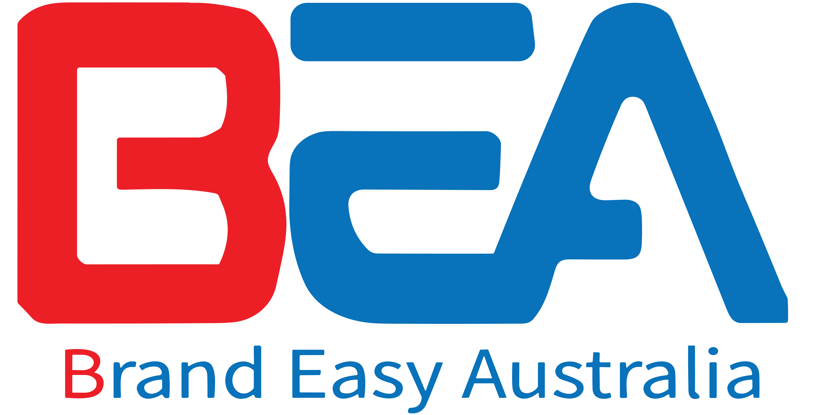 Logo Brand Easy Australia