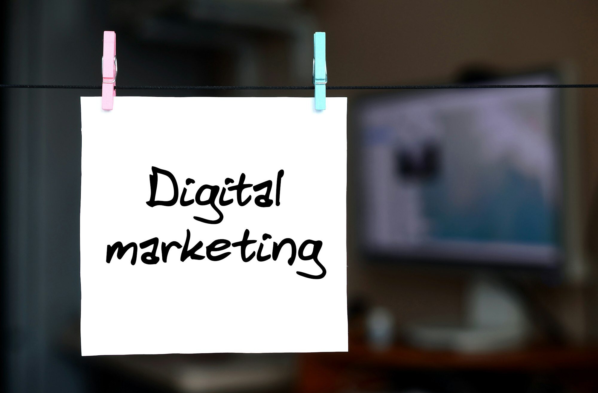 Digital marketing