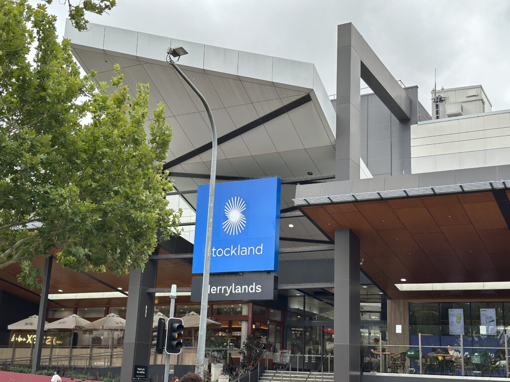 Merrylands Website Desiger