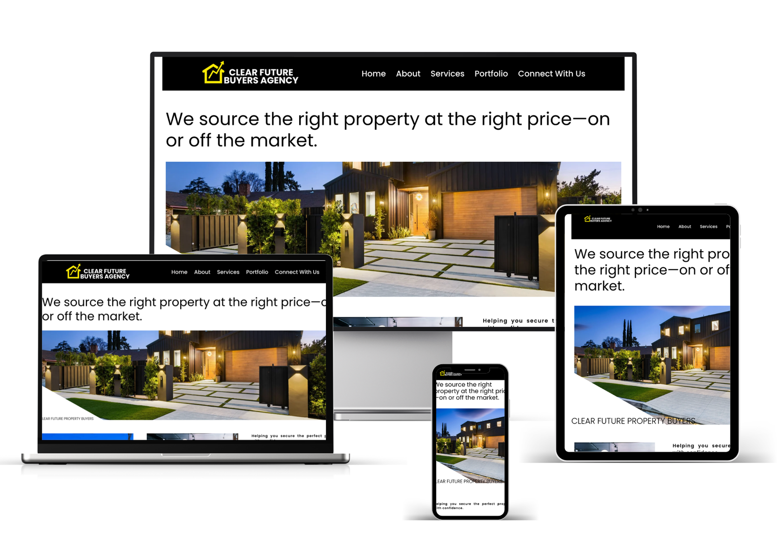 Clear Future Buyers Agency